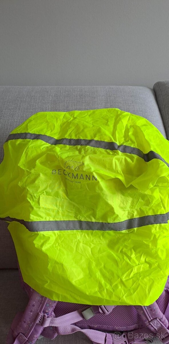 Školská taška Beckmann 1.-3. ročník - 5