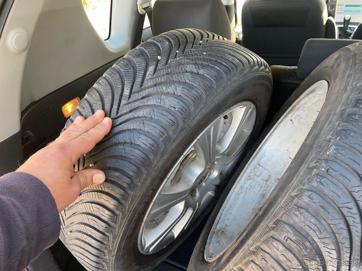 Predam Toyota Corolla Verso 2,2d - 5