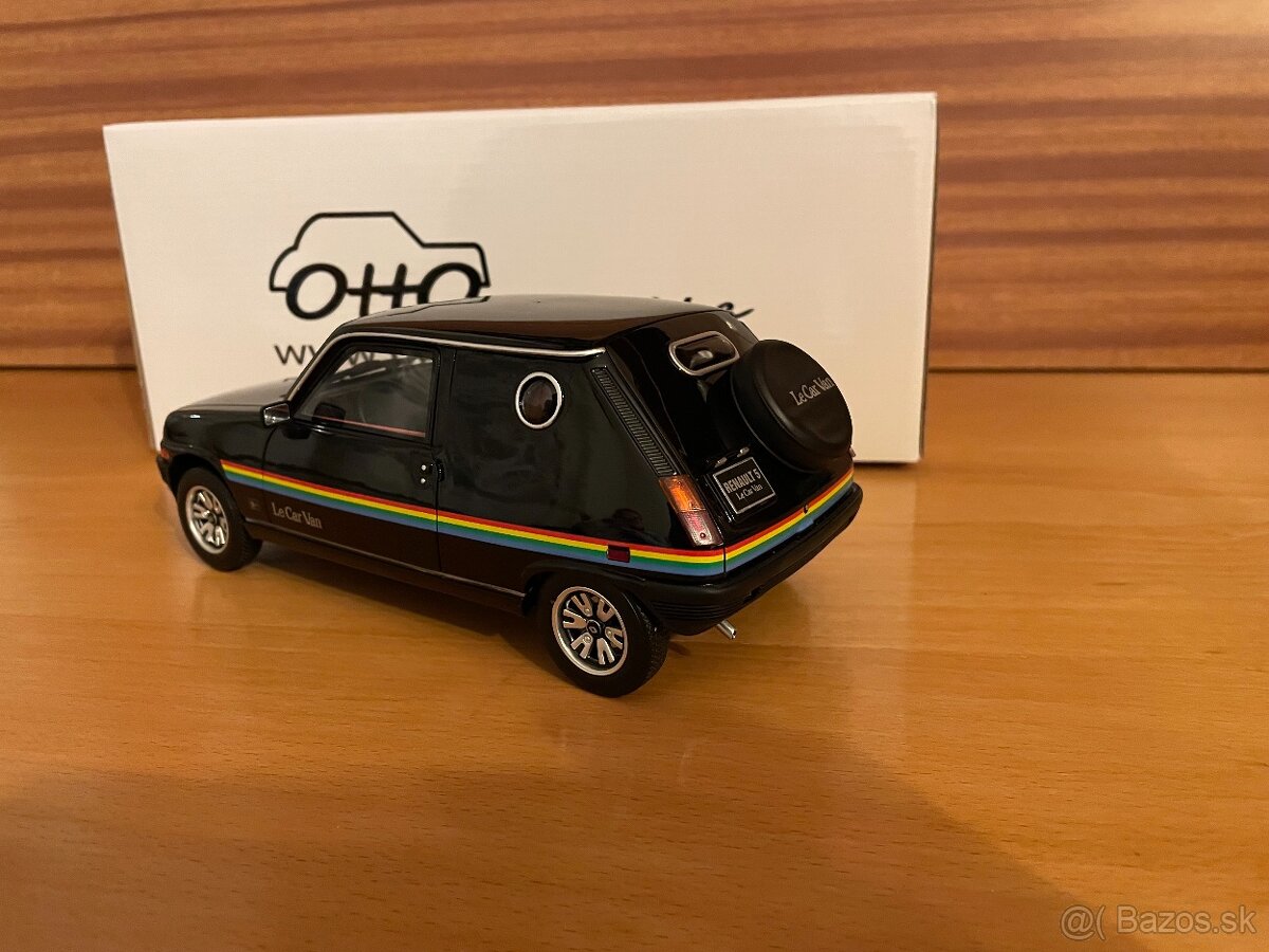 1:18 Ottomobile Renault 5 Le Car - 5
