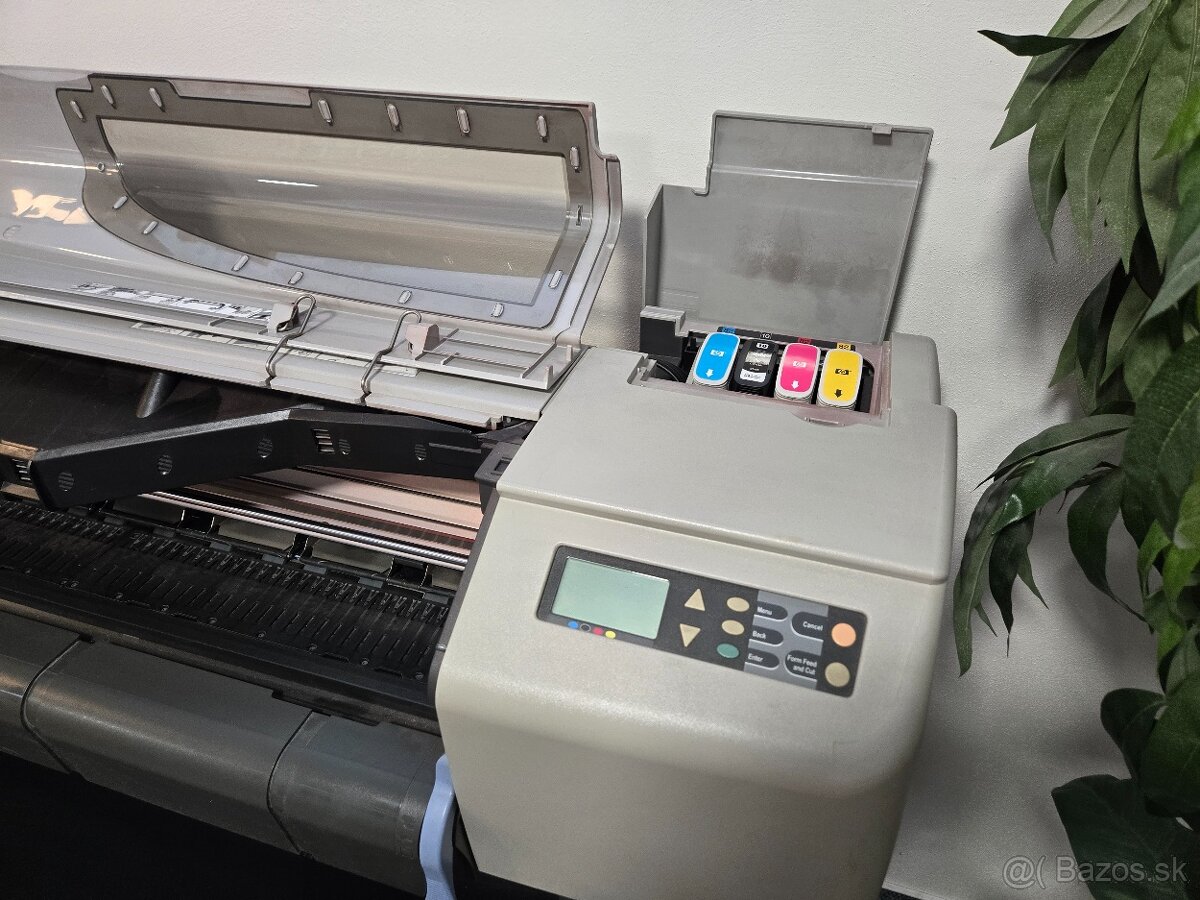 Ploter HP DesignJet 500 - 5