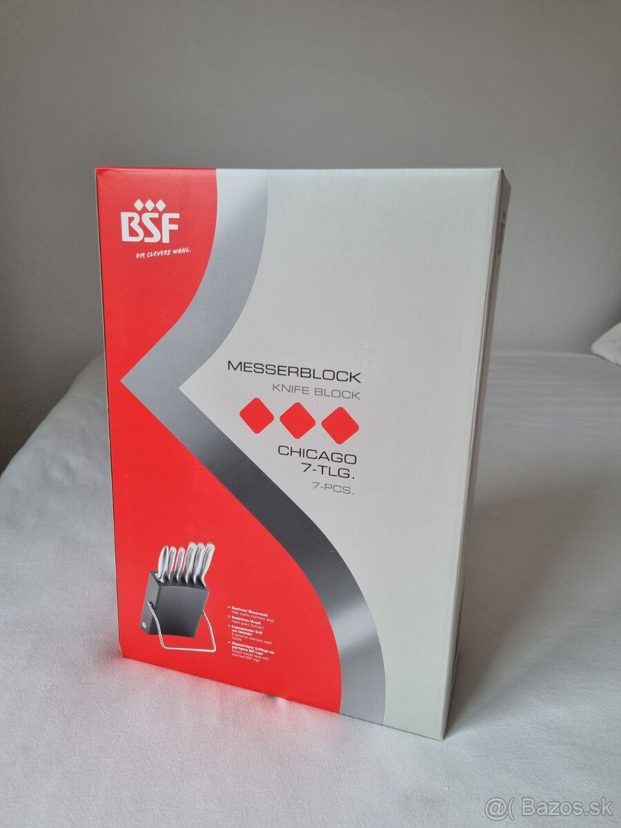 Zwilling BSF sada nožov - 5