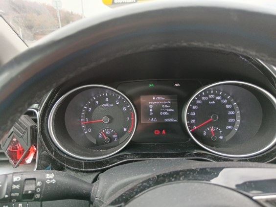 Predám Kia Ceed Kombi 2021 - 5