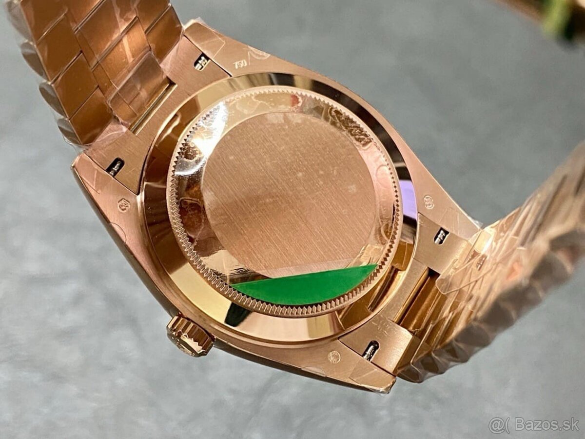 Rolex Daydate Rose Gold - 5