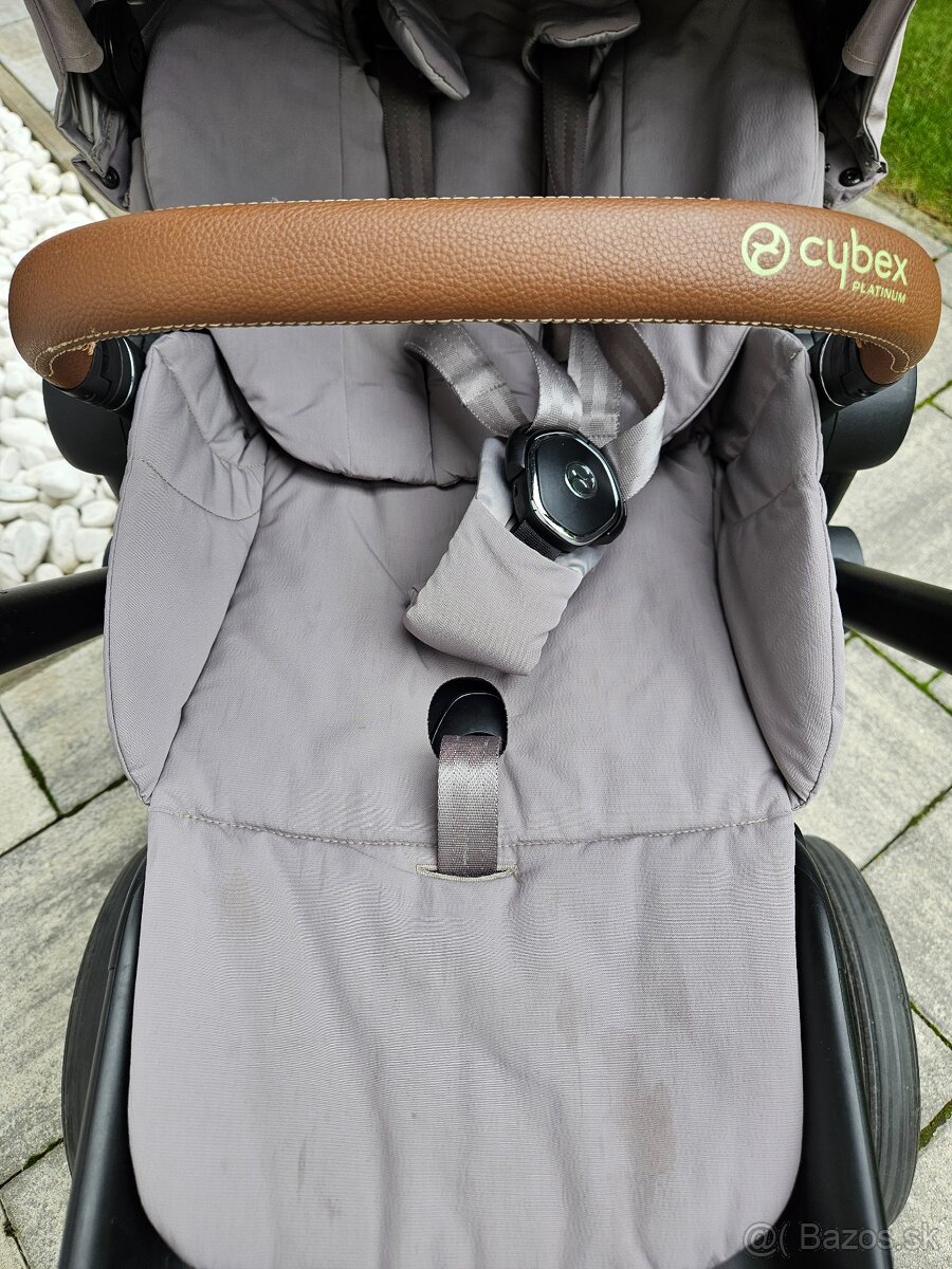 Cybex priam sportovy kocik - 5