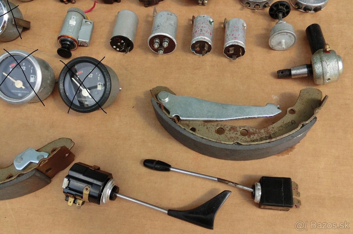 Rôzne auto diely . - 5