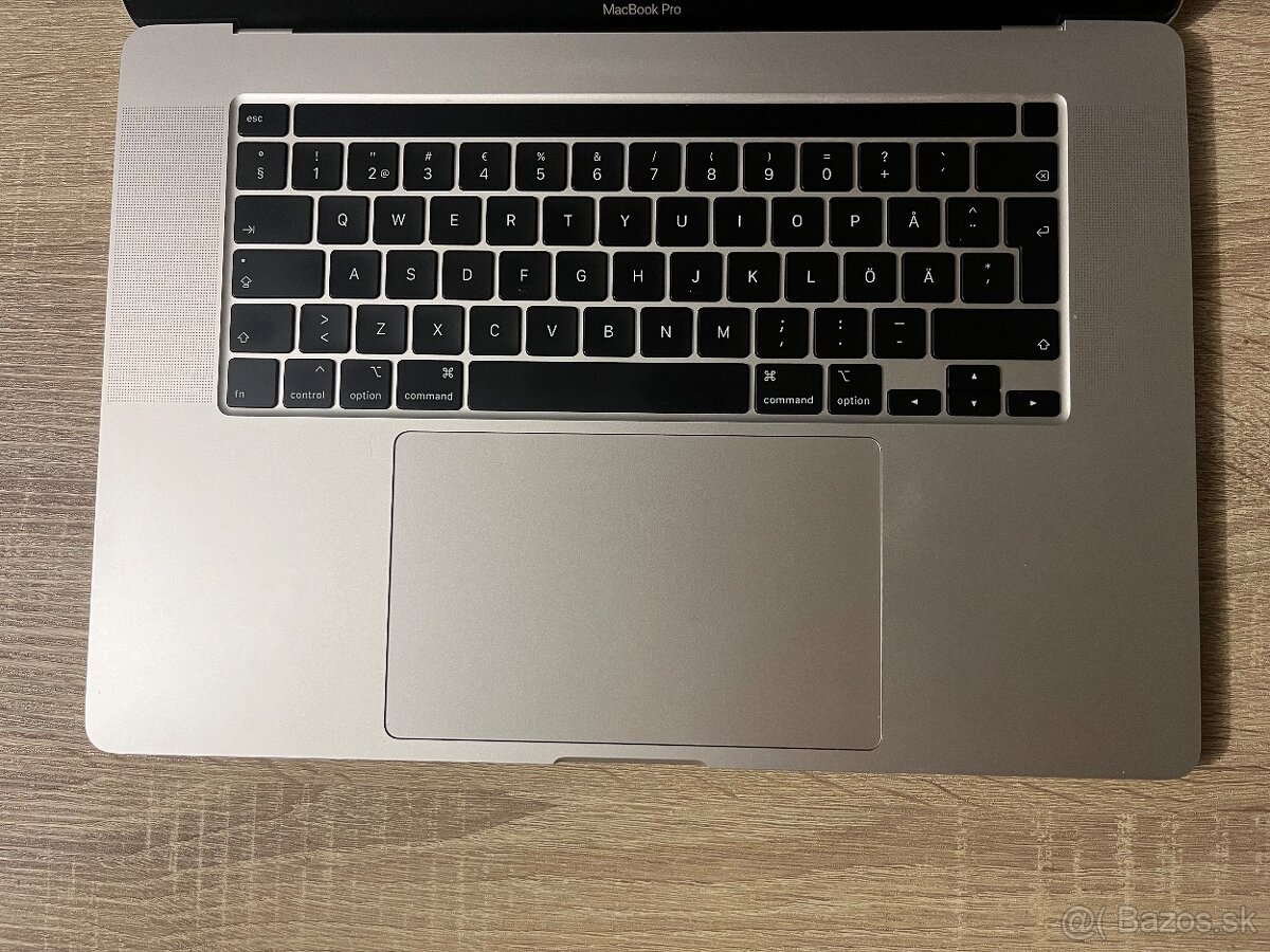 MacBook Pro 16inch 2019 / 64GB/2TB Super stav - 5