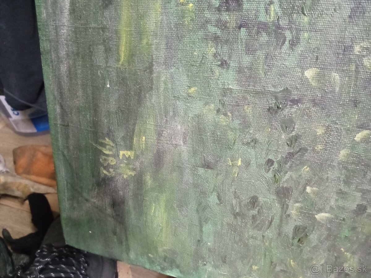 Obraz maľovaný - 5