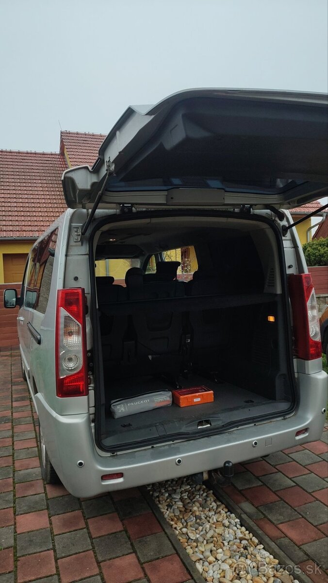 Peugeot expert Tepee - 5