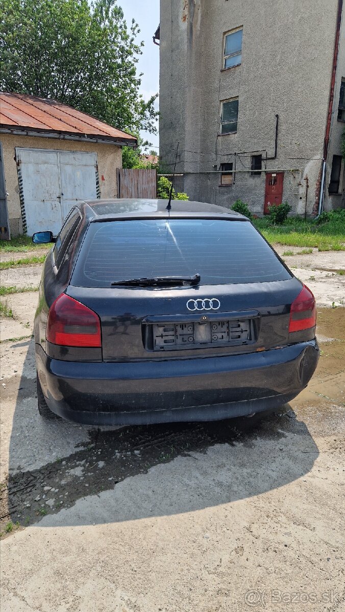 Rozpredam audi a3 8l - 5
