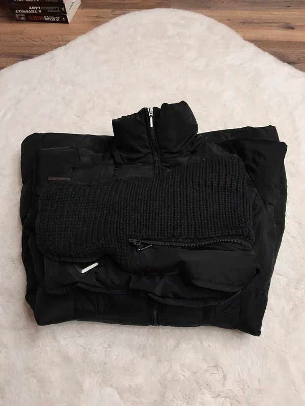 Páperový kabát 36 - 5