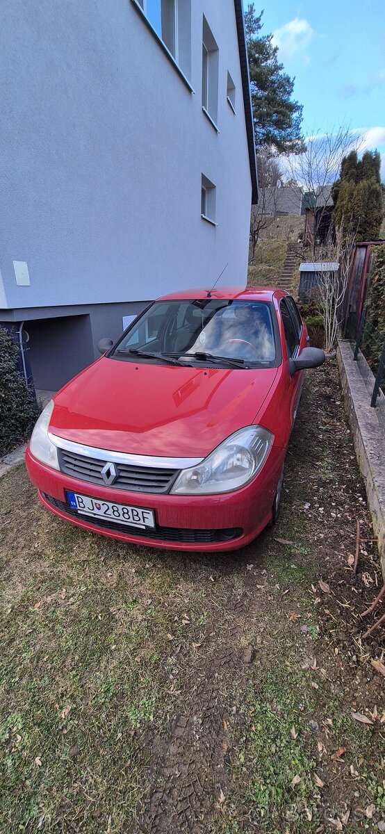 Renault thalia 2 - 5