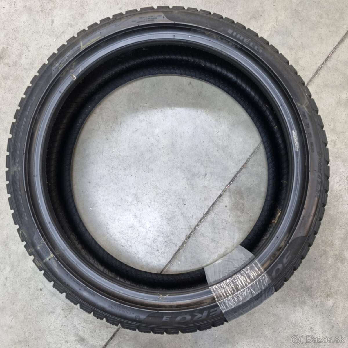 Zimné pneumatiky 225/40 R19 PIRELLI - 5