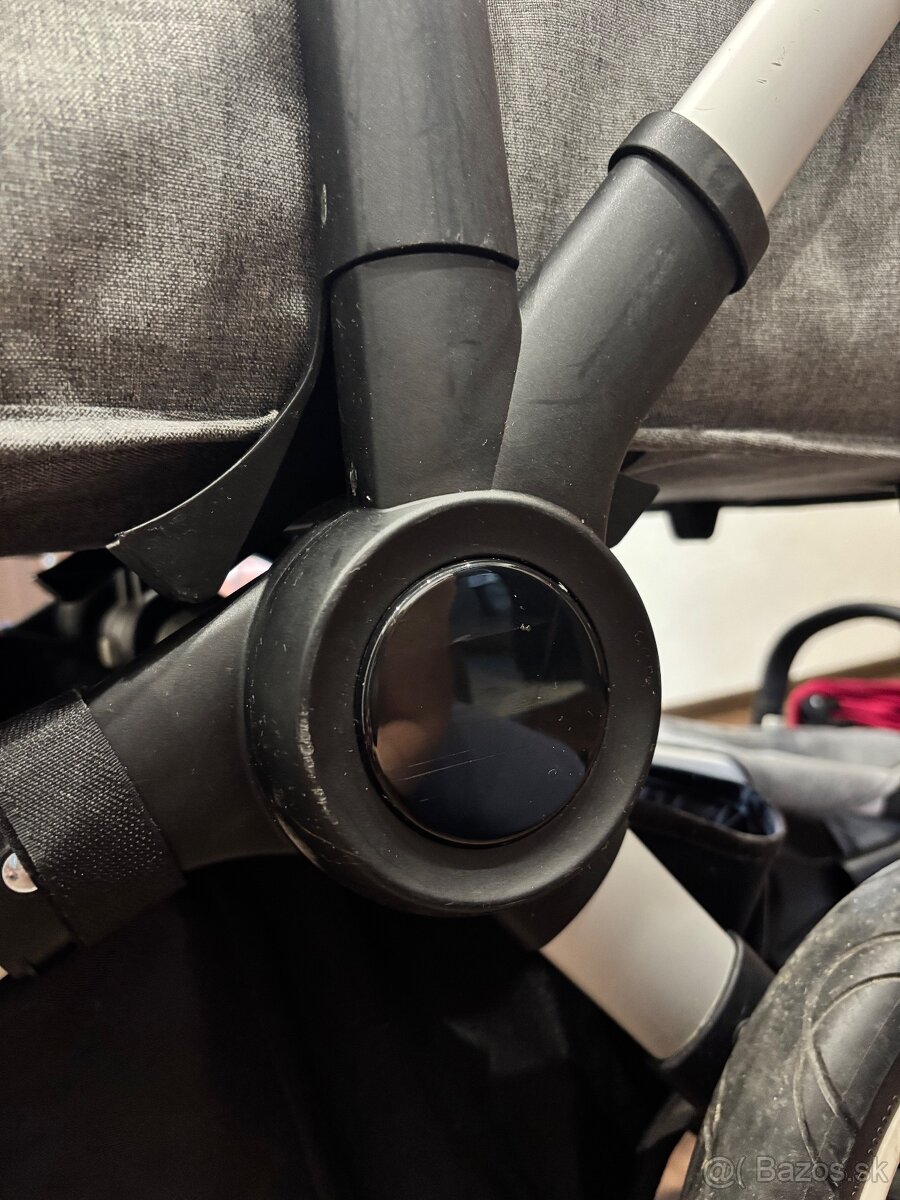 Surodenecky kočík Bugaboo Donkey 2 - 5