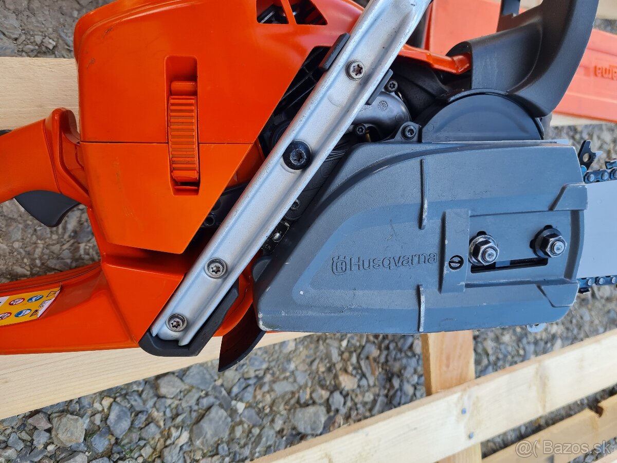 Husqvarna 565 professional motorova zaruka - 5