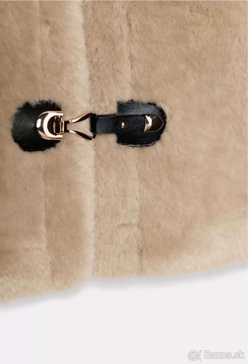 Vesta umelá kožušinka - 5