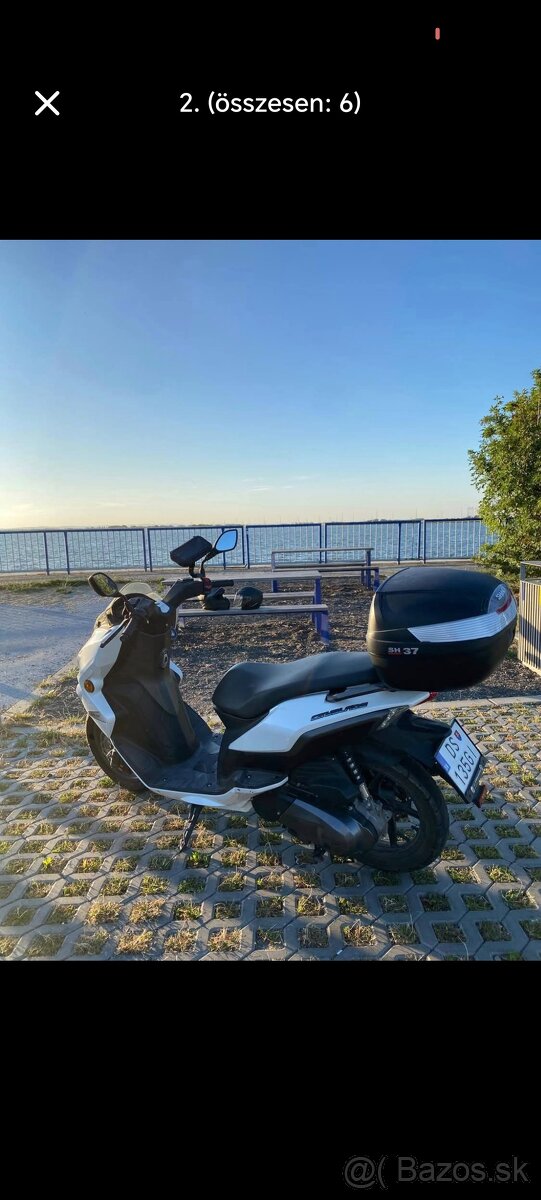 Keeway cityblade 125 - 5