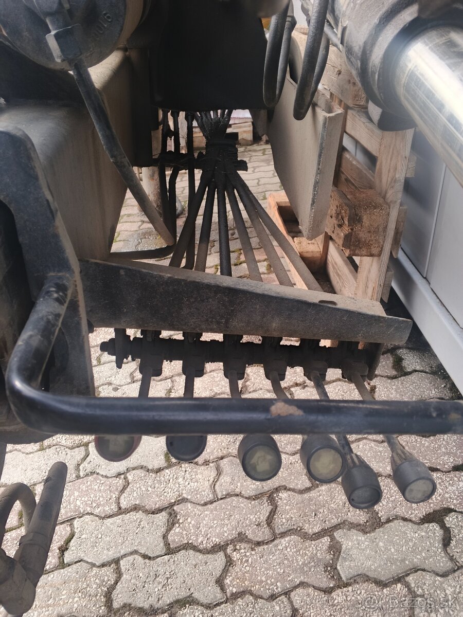 Hydraulická ruka hiab - 5