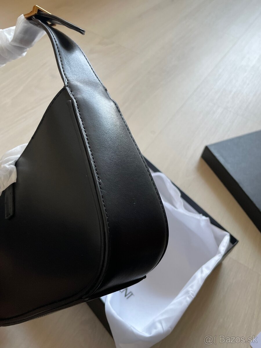 Čierna dámska kabelka YSL - 5