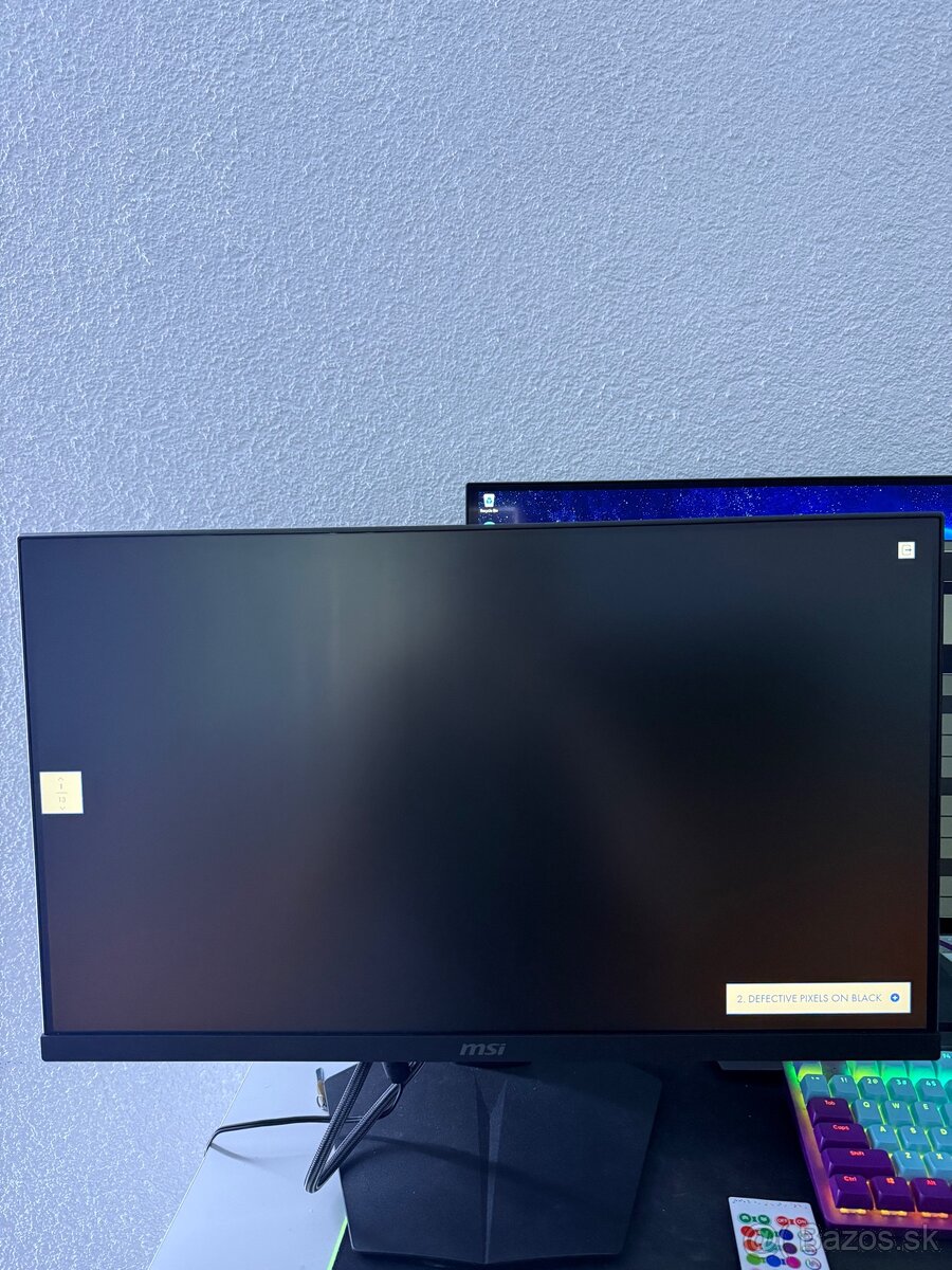 MSI G244F 23.8” Full HD IPS 170 Hz - 5