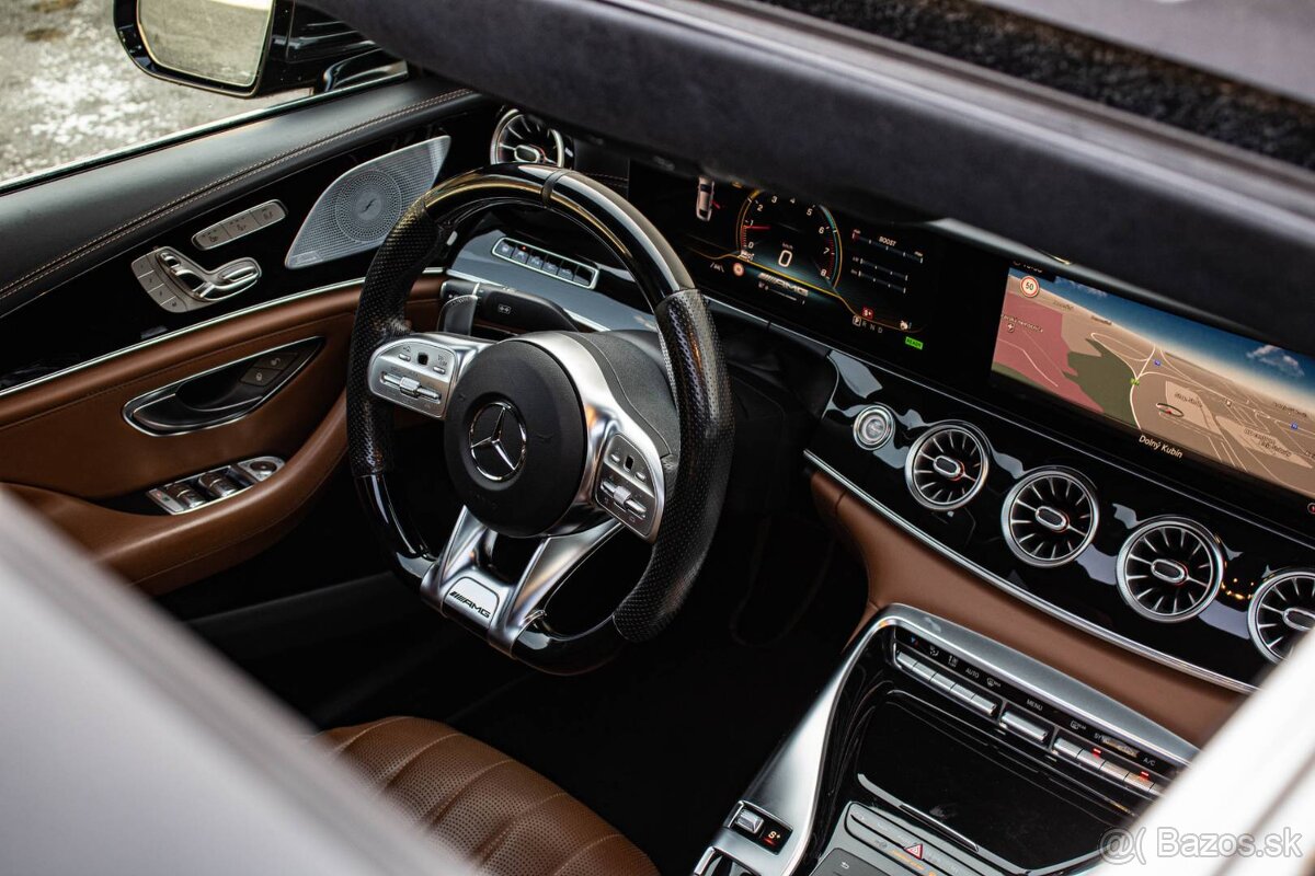 Mercedes-Benz AMG GT43 DPH, Softclose, Vzduch - 5