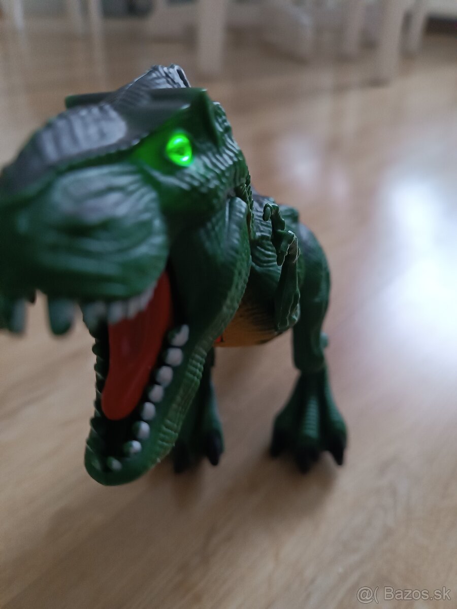 Interaktívny dinosaurus - 5