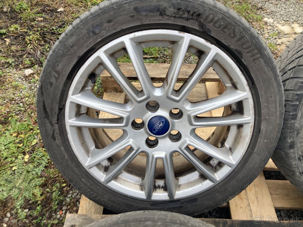Originál Ford R17 5x108 - 5