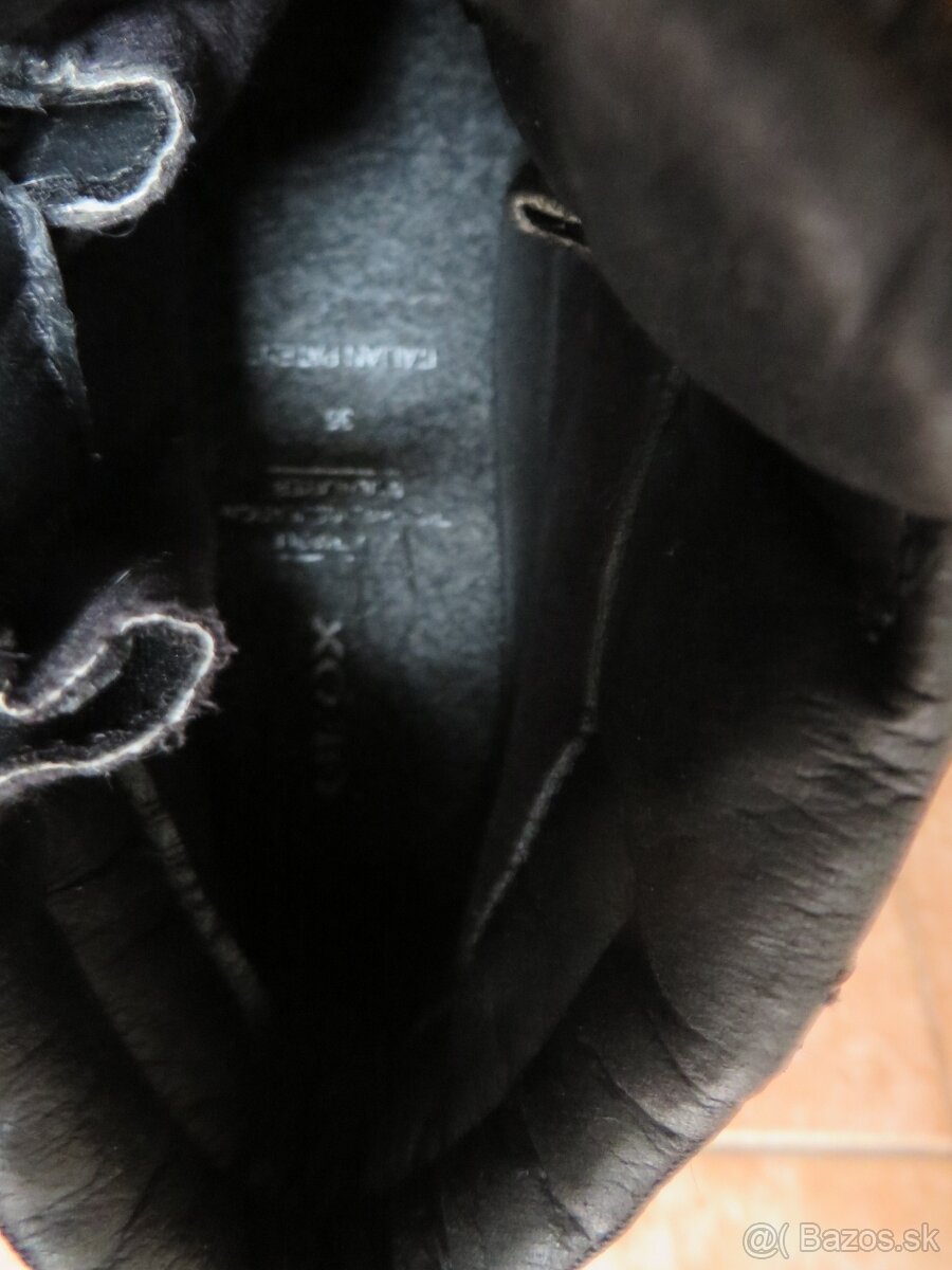 Chlapčenské topánky GEOX - veľ. 35 - 5