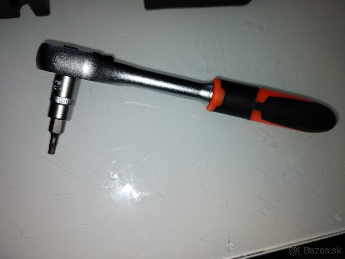 Gola sada 1/4" - nová - 5