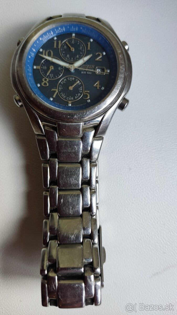 Pánske hodinky, cestovné hodinky - 5