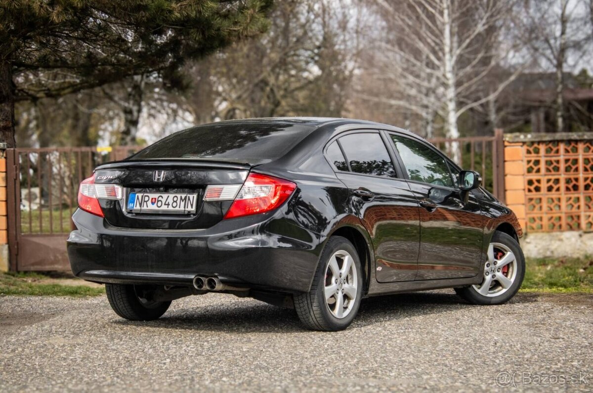 Honda Civic 1.8 i-VTEC, 104kW, M6 - 5