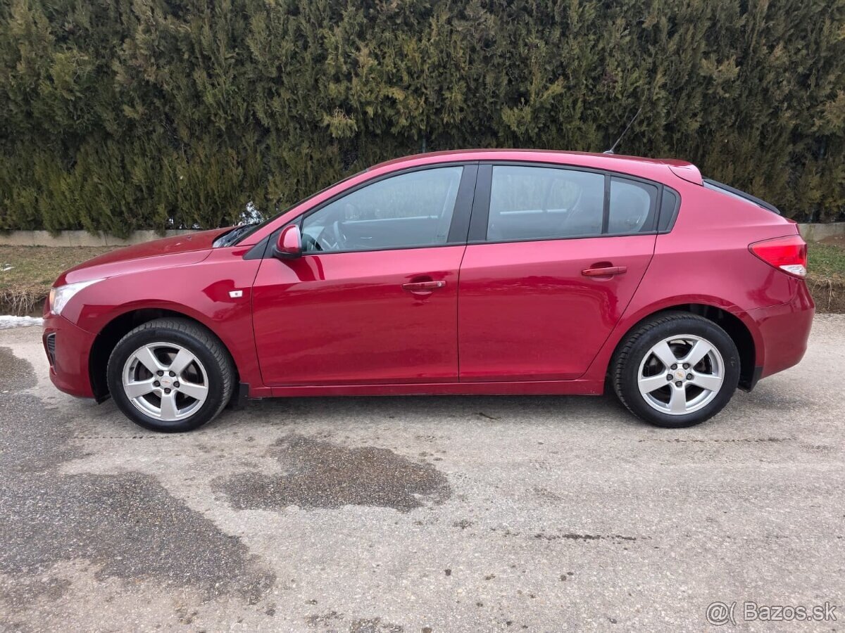 Chevrolet Cruze 1.8 16v LT + LPG - 5