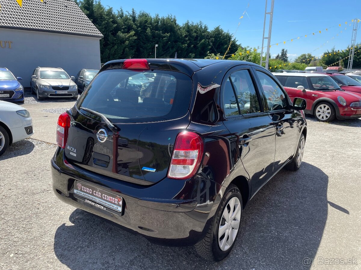 Nissan Micra 1.2 Acenta - 5