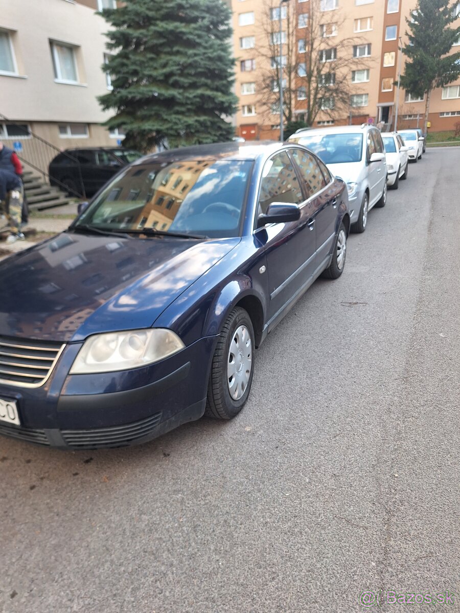 VW Passat 5.5 1.9 96 kw - 5
