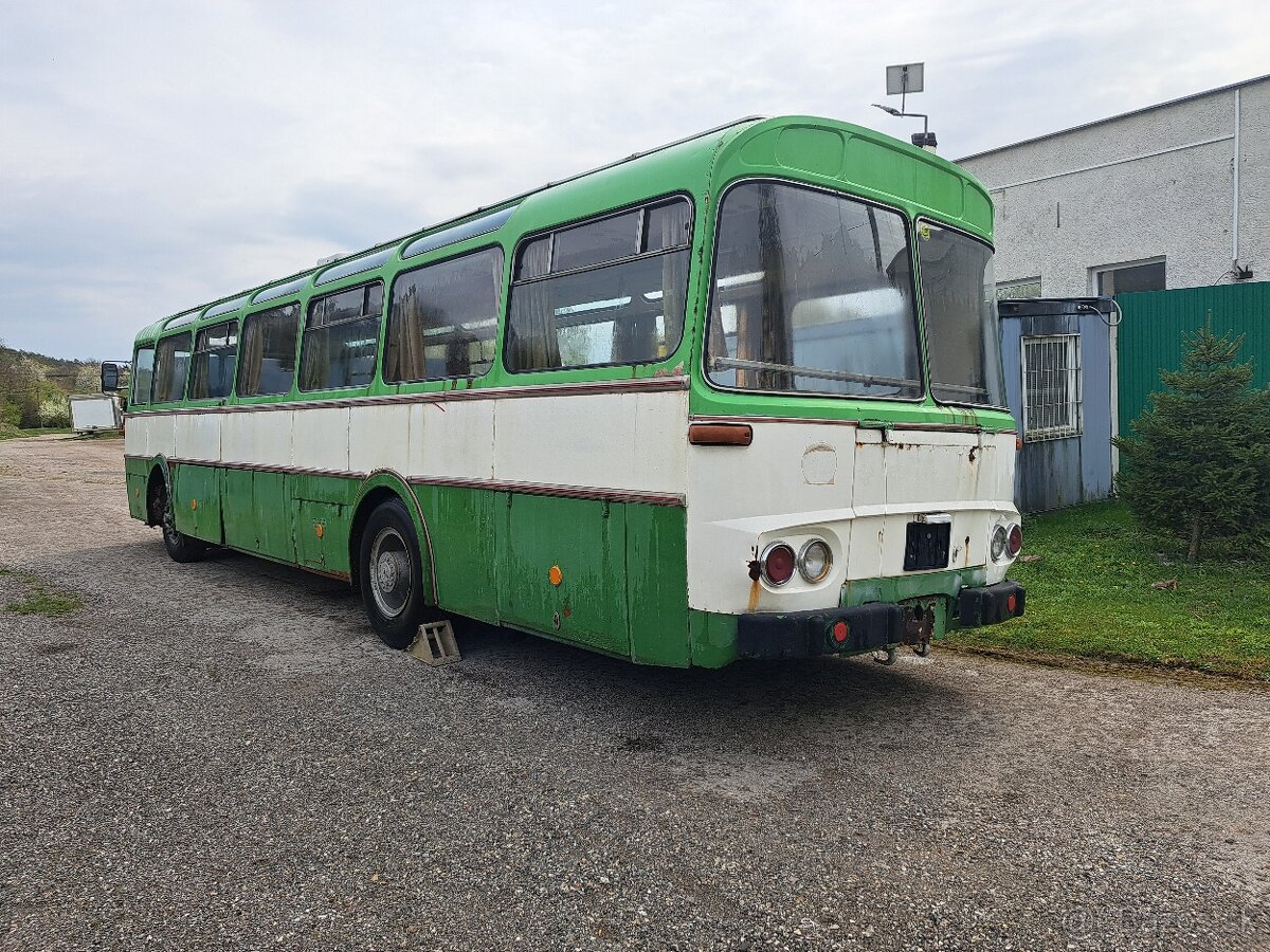 Karosa ŠD 11 2040 - 5