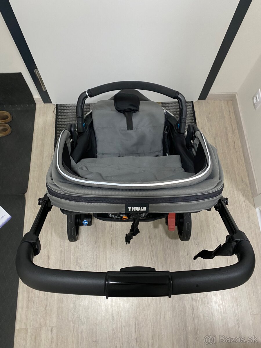 Thule spring - detsky kocik - 5
