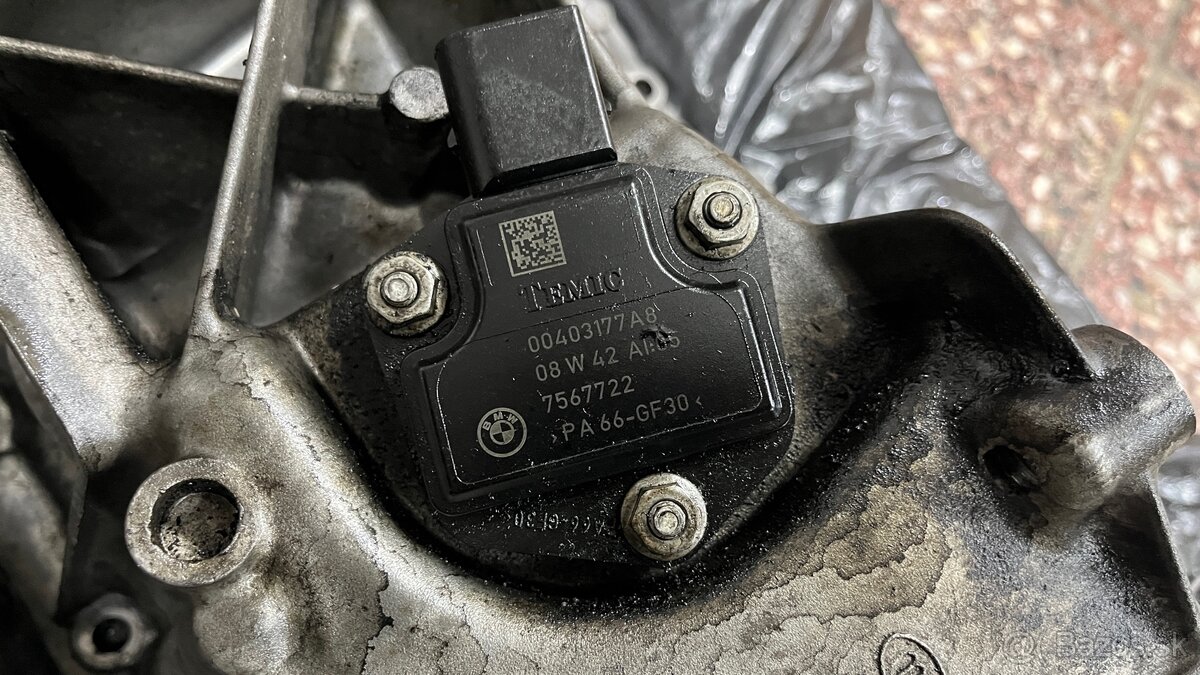 Olejová vaňa BMW xdrive 146987 - 5