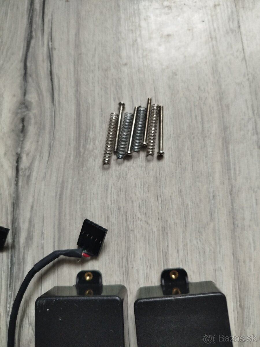 Predám snímače EMG - 5