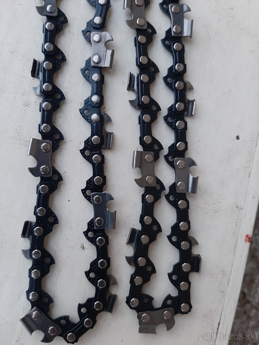 Vodiaca lišta Stihl +reťaz - 5