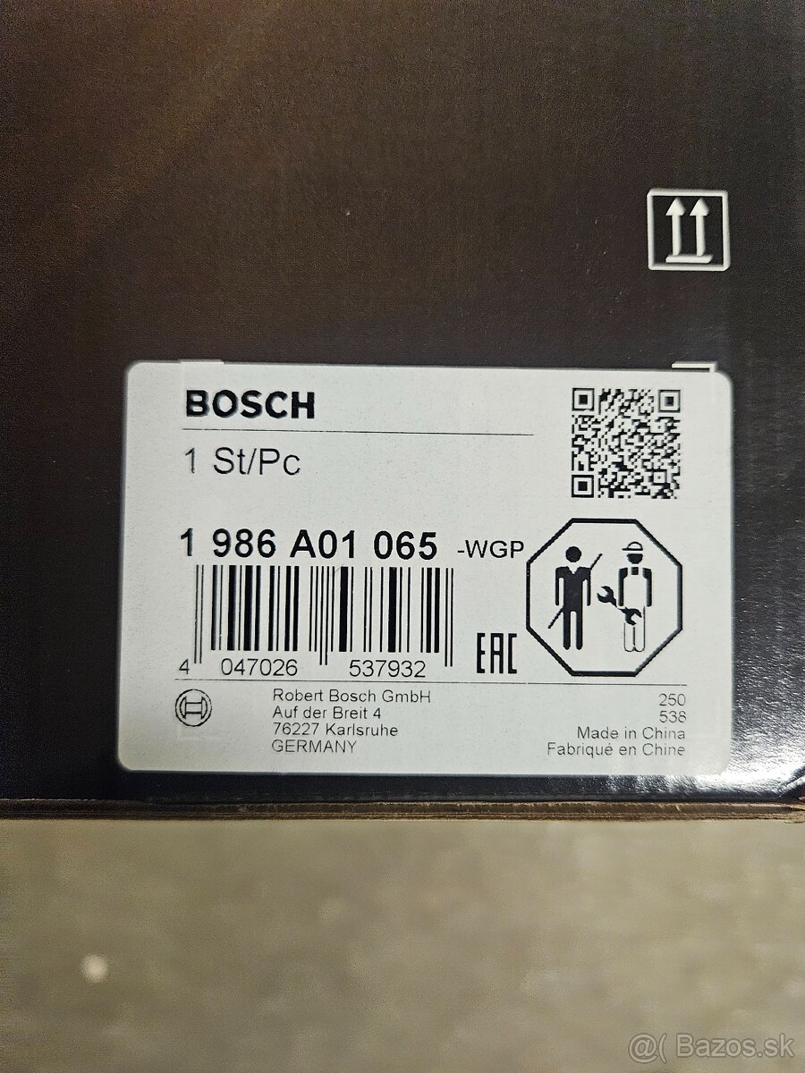 Alternátor ŠKOA AUDI SEAT VW Bosch - 5