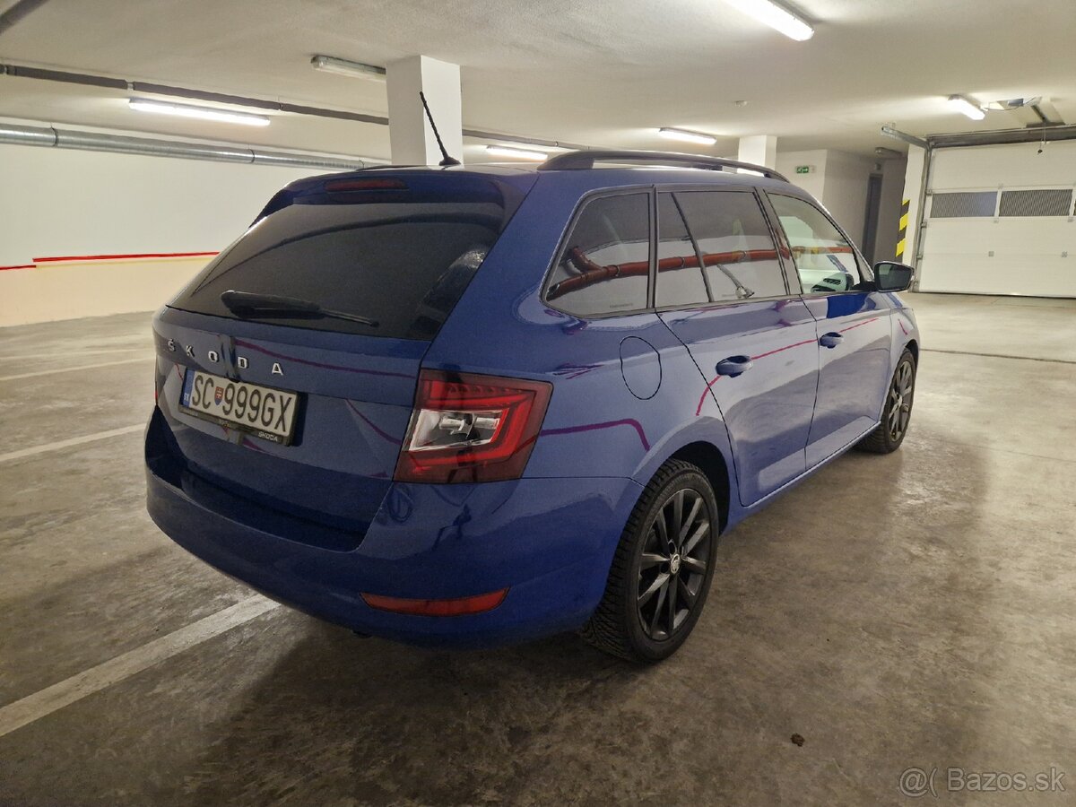 Fabia 3 combi 1.0 TSI DSG - 5