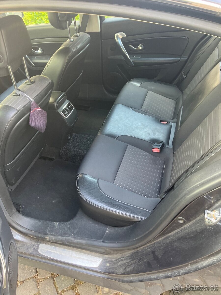 Renault Latitude 2.0 dci 110 kw - 5