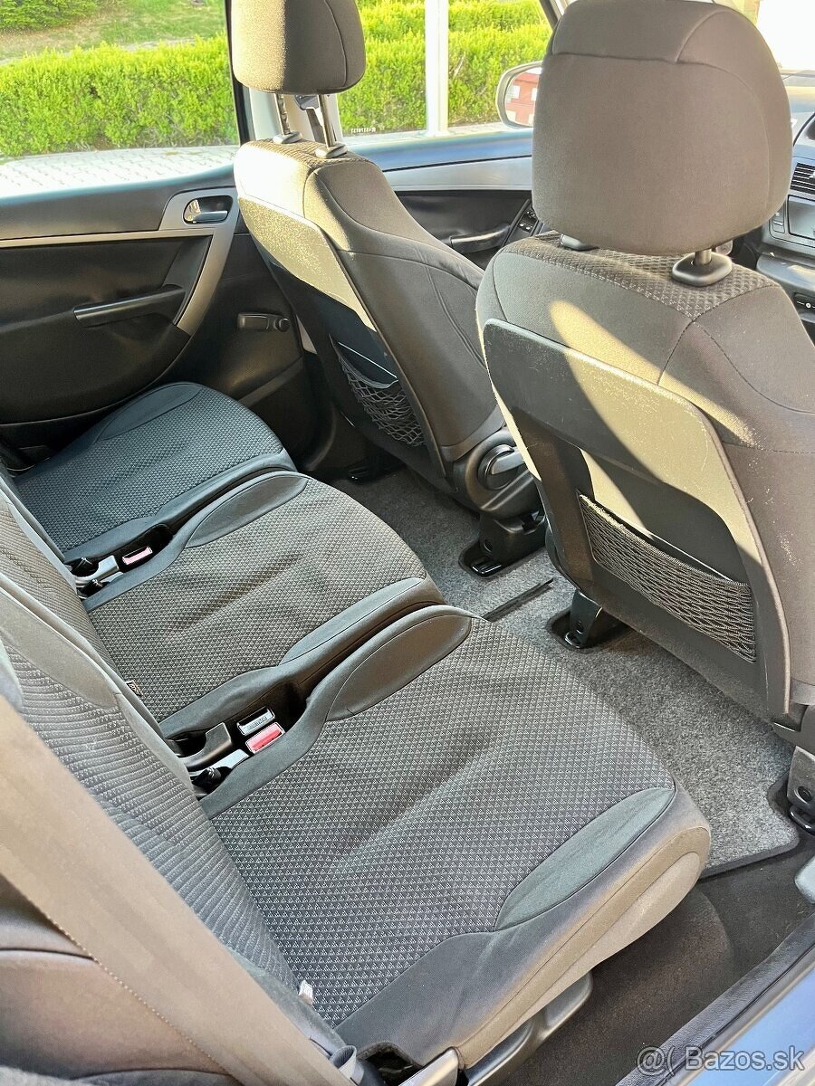 Citroen C4 Picassso 1.6 HDI - 5