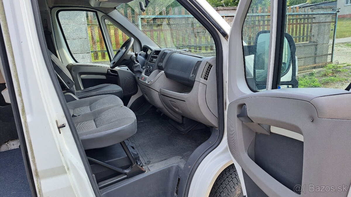 Peugeot Boxer 2,2 HDI , L3H2 - 5