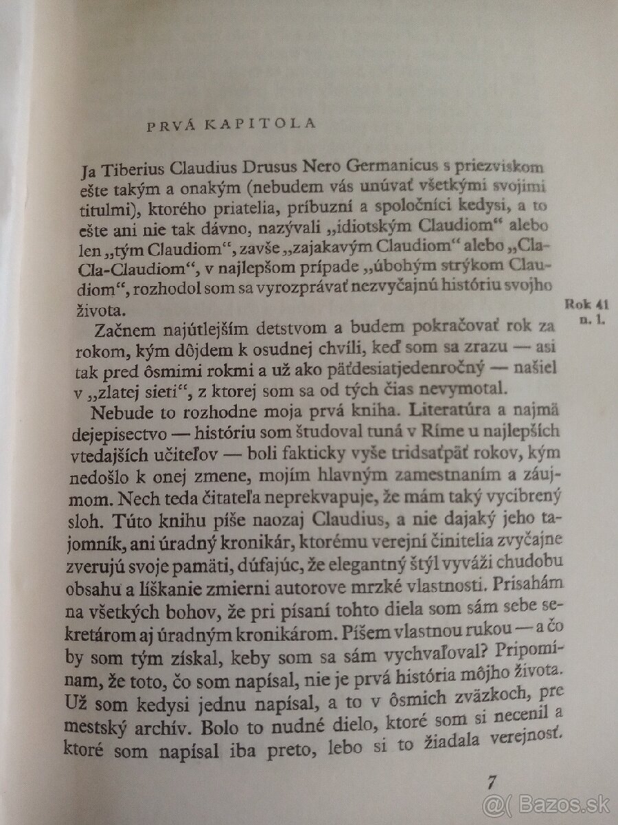 Ja Claudius - 5