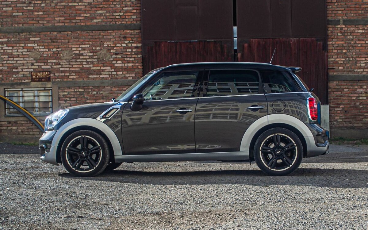 Mini Countryman Cooper S - 5