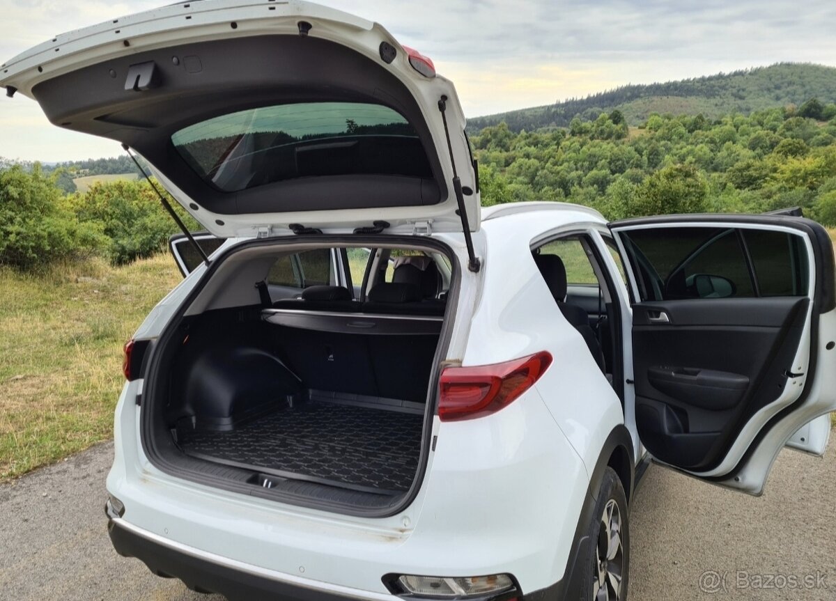 Kia Sportage - 5