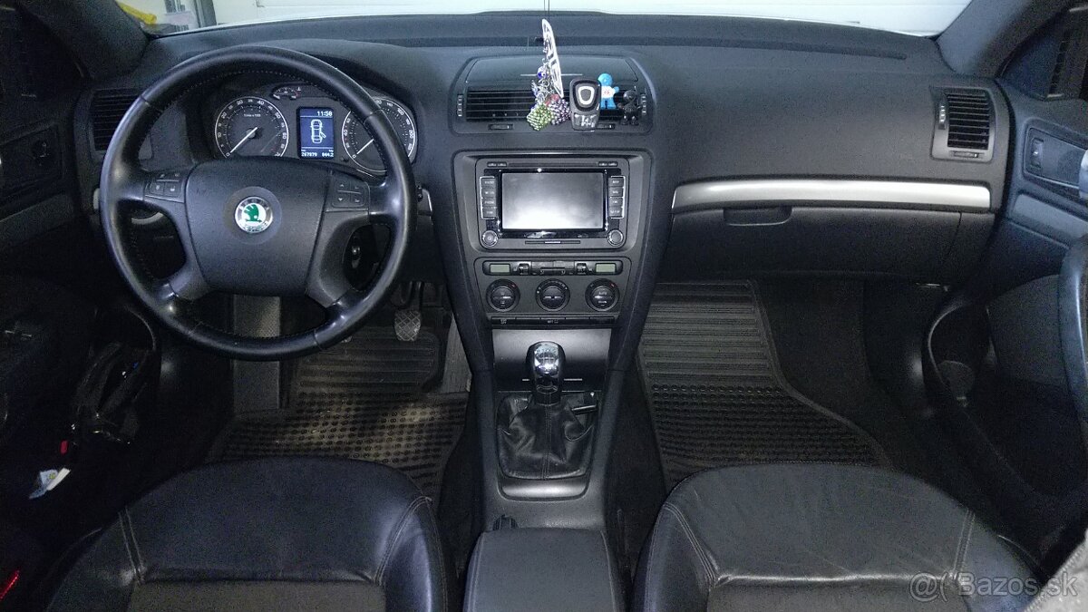 Škoda Octavia II, 2.0 FSi 110kw - 5