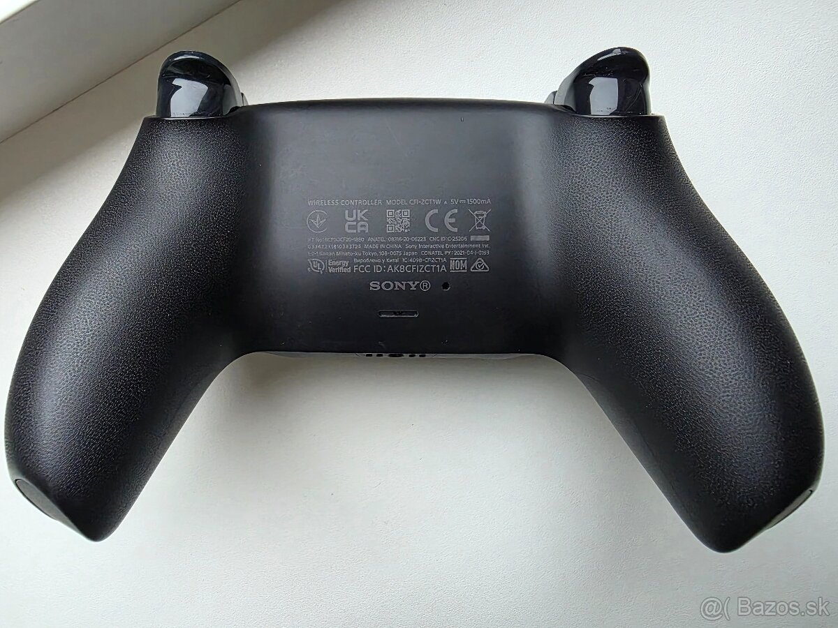 PS5 DualSense Wireless Controller Spider-Man 2 - 5
