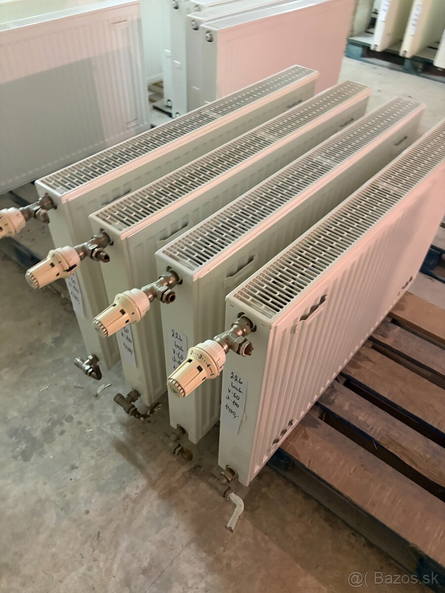 použité radiátory - 5