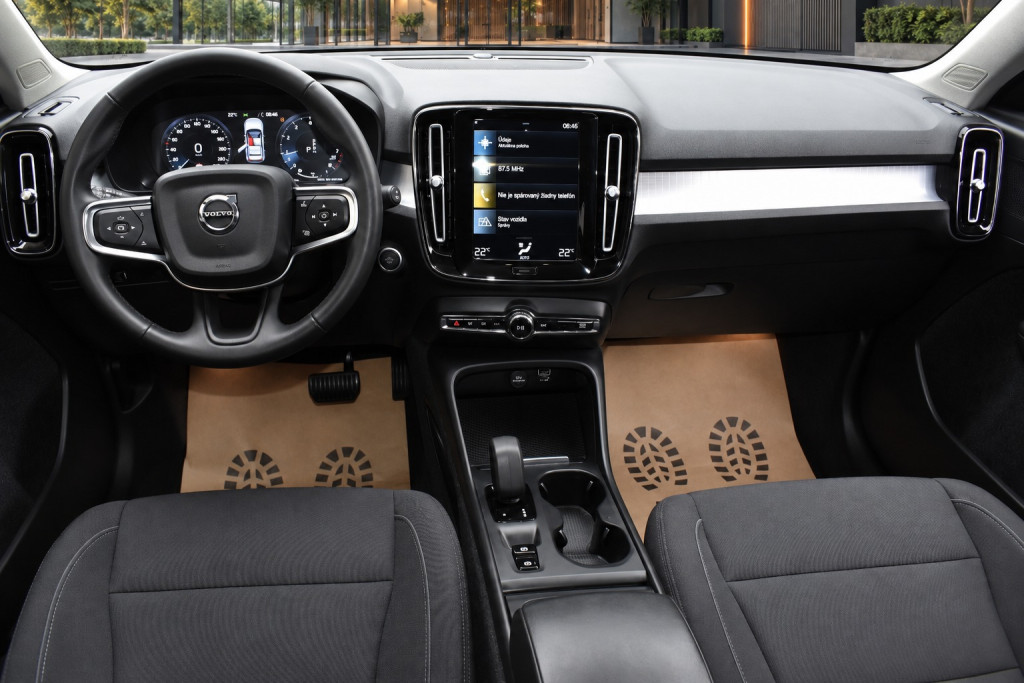 Volvo XC40 2022 - 5